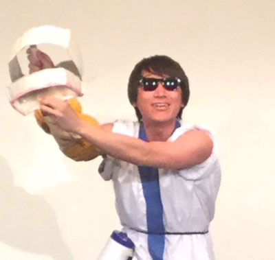 ふーみん-奥歯をガタガタ言わせ節