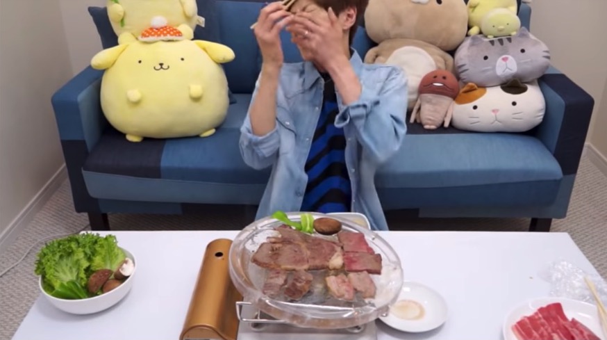 狙撃されるセイキン