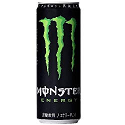 モンスターエナジー