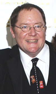 ジョン・ラセター監督 ジョン・ラセター監督