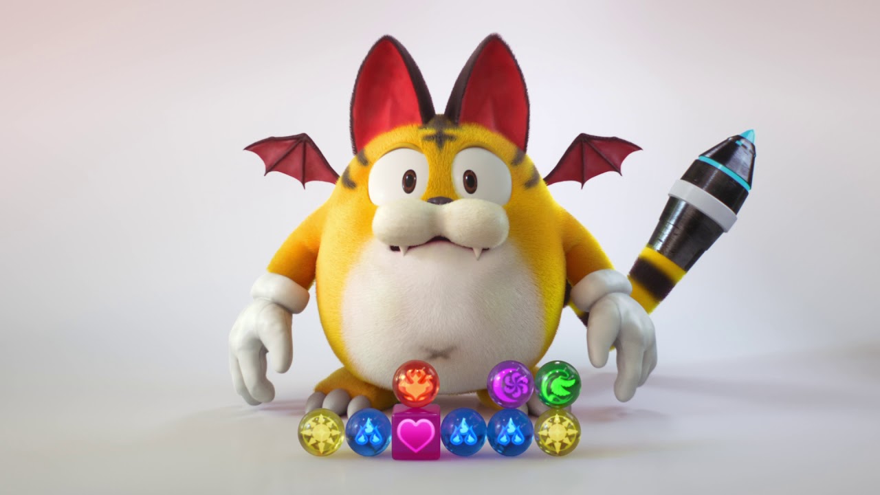 鼻からパズドラ