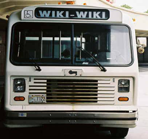 Wiki Wiki Shuttle