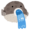 水を吐くフグ
