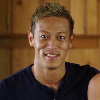 本田圭佑